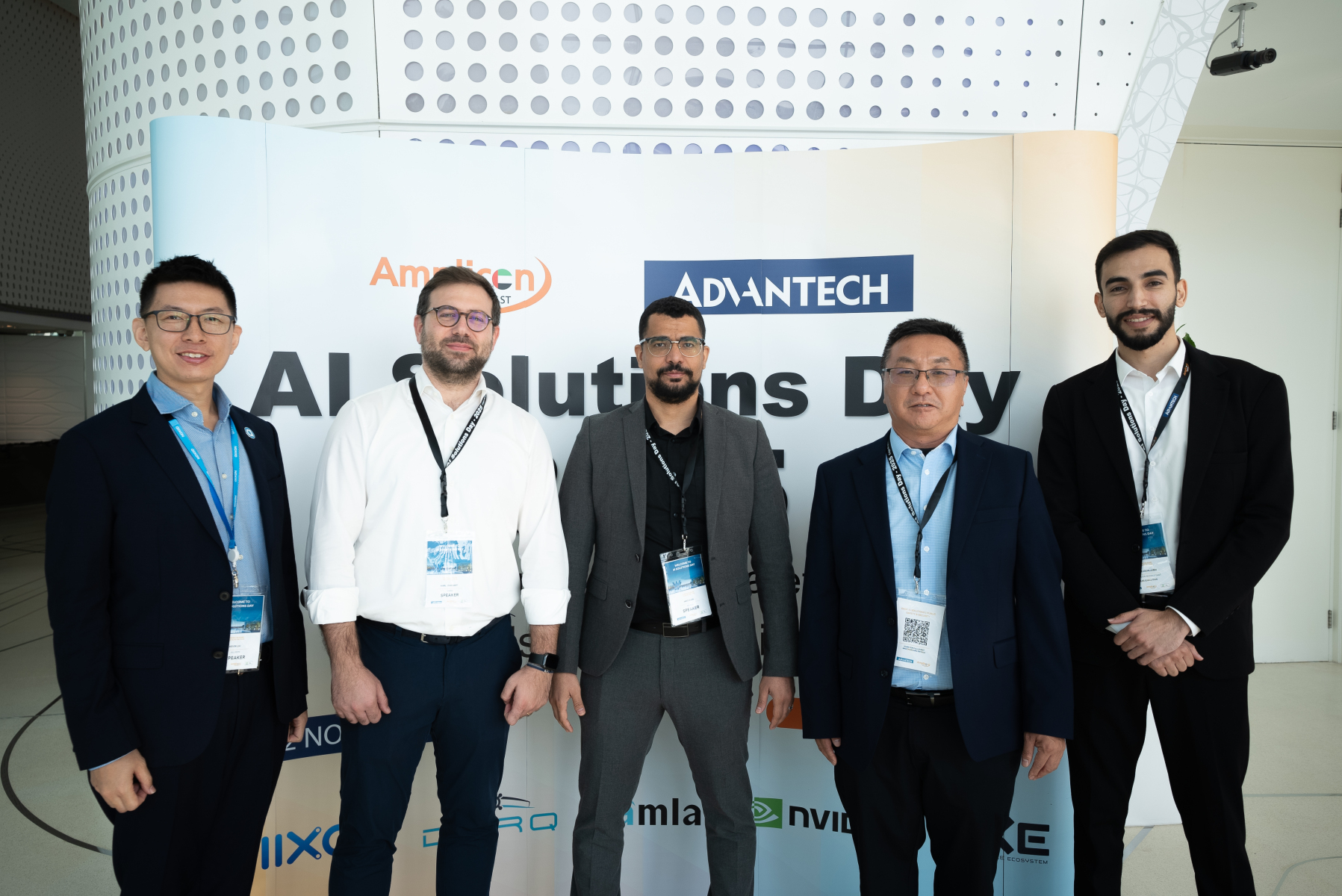 AI SOLUTIONS DAY- 2025 SPEAKERS