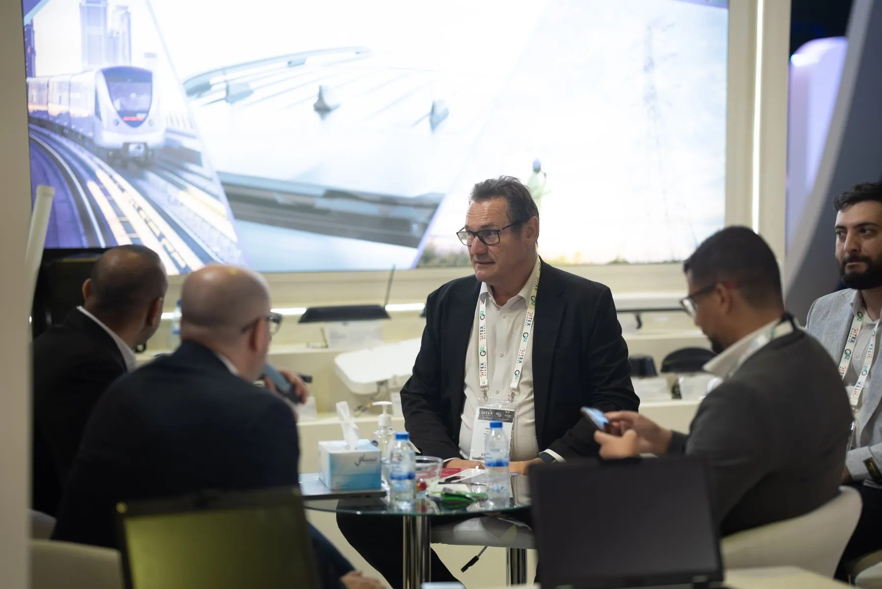 GITEX 2025