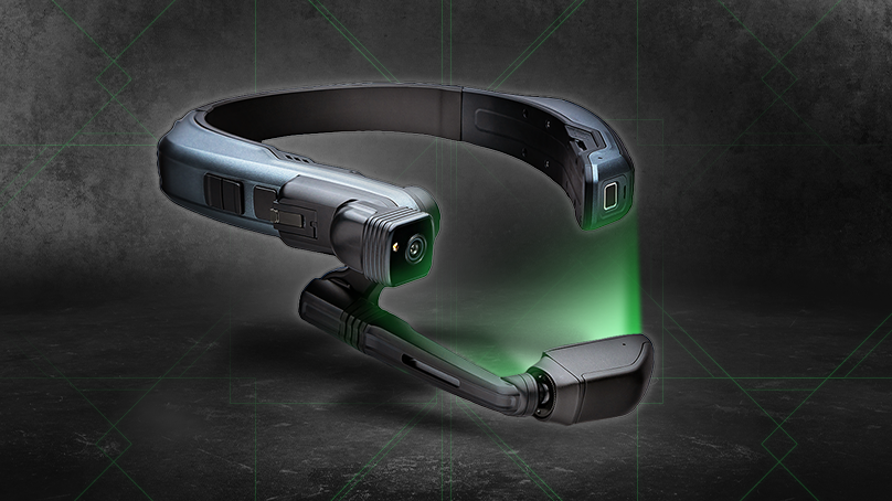 RealWear Navigator 500, 520 — Assisted Reality