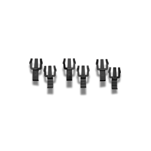 Realwear Hard Hat Clips for MSA Front Brim  XR Accessories