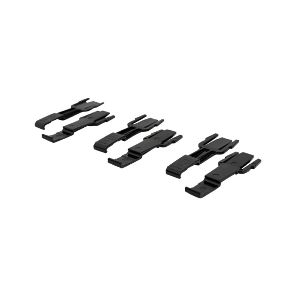 RealWear 3M TA500 Hard Hat Clips (3 Pairs)