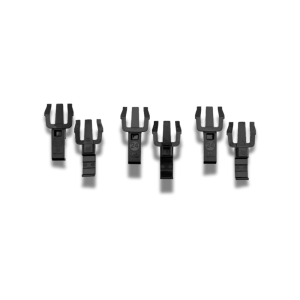 Realwear Hard Hat Clips for MSA Full Brim (3 Pair Pack)  XR Accessories