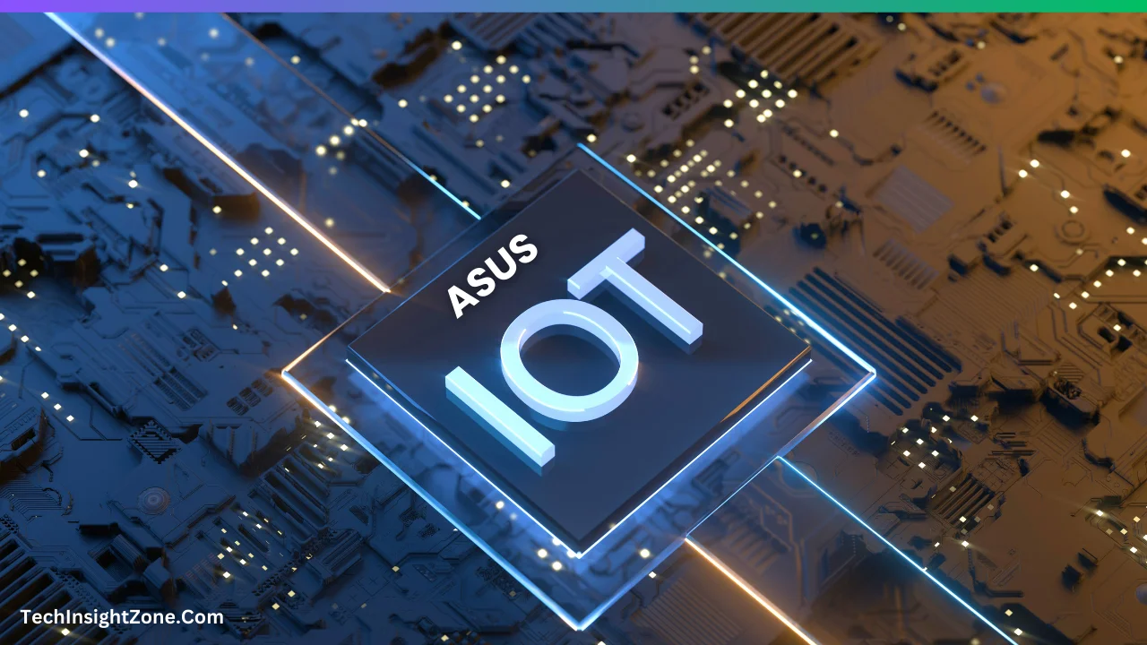 ASUS IoT intelligent edge computing