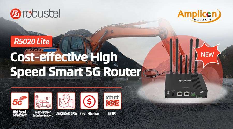 Robustel R5020 Lite 5G