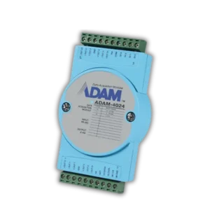 Advantech ADAM-4024 Ethernet I/O