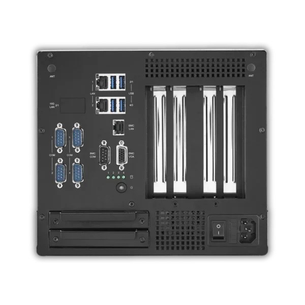 Advantech ARK-7060 Fanless Embedded Computers