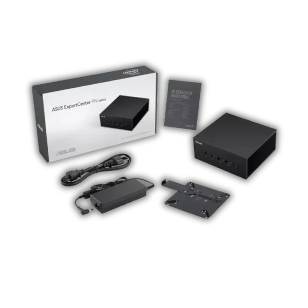 Asus IoT ASUS ExpertCenter PN64-E1  Fanless Embeded Computers