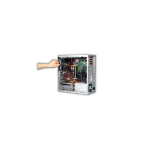 Advantech IPC-5122 Chassis & Backplane