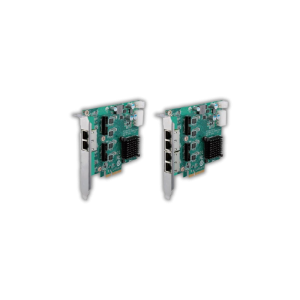 Advantech PCE-GIGE4 Machine Vision Computers