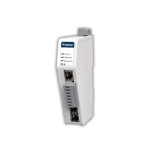 HMS Anybus Communicator - Ethernet/IP Scanner to Modbus RTU Server
Item number ABC3310-A  Protocol converters