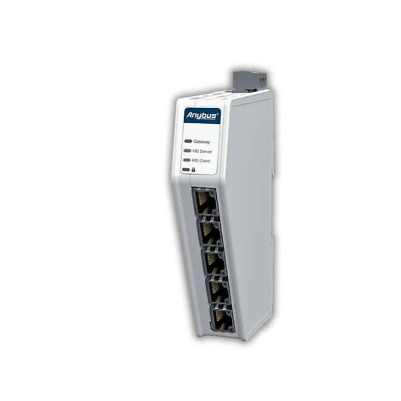 Anybus Communicator Modbus TCP Client / Server Gateway — ABC3228-A