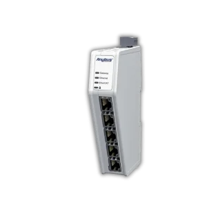 Anybus Communicator – EtherCAT MainDevice to Common Ethernet
Item number ABC3190-A | Protocol converters