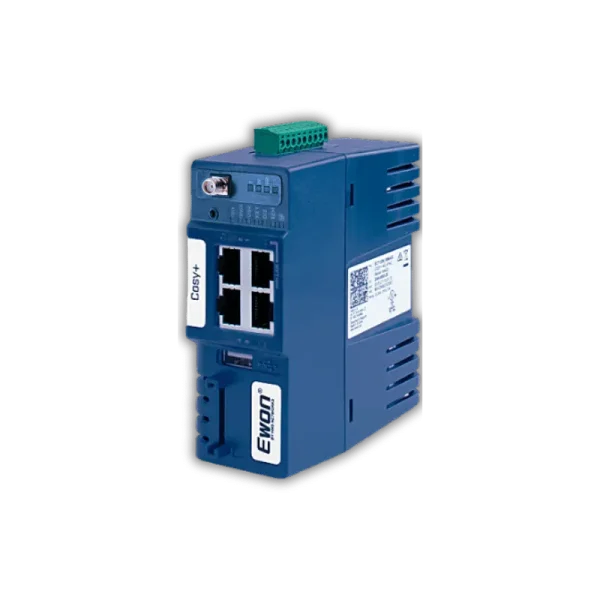 HMS Ewon Cosy+ 4G APAC
Item number EC7133M_00MA  Industrial gateways