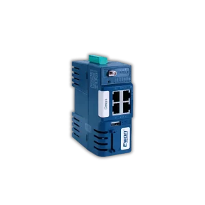 HMS Ewon Cosy+ 4G NA
Item number EC7133K_01MA  Industrial gateways
