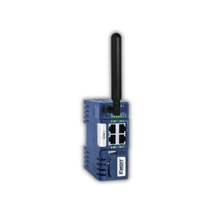 HMS Ewon Cosy+ Ethernet
Item number EC71330_00MA  Industrial gateways