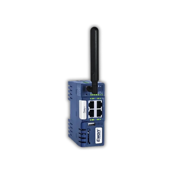HMS Ewon Cosy+ Ethernet
Item number EC71330_00MA  Industrial gateways