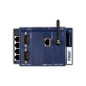 HMS Ewon Flexy 101
Item number FLEXY10100_00MA  Industrial gateways