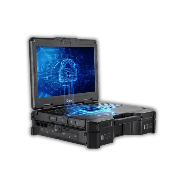 Getac X600 Server  Rugged Laptops