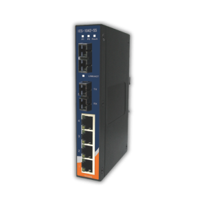 Oring IES-1042FX-MM-SC
4FE + 2 SC Multi-mode Unmanaged Ethernet Switch Unmanaged Switches