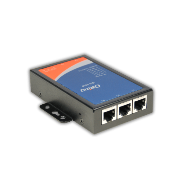 Oring IES-1050
5FE Unmanaged Ethernet Switch Unmanaged Switches