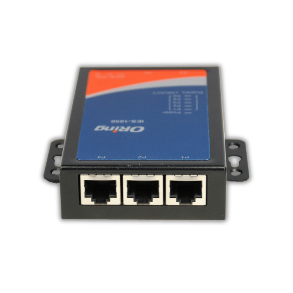 Oring IES-1050
5FE Unmanaged Ethernet Switch Unmanaged Switches