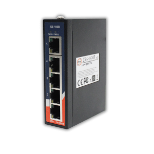 Oring IES-150B
5FE Unmanaged Ethernet Switch, Mini type Unmanaged Switches