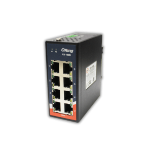 Oring IES-180B
8FE Unmanaged Ethernet Switch, Mini type Unmanaged Switches