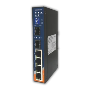 Oring IES-2042PA
4FE + 2 SFP Lite-Managed Ethernet Switch Managed Switches