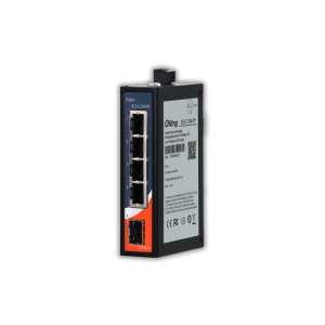 Oring IES-C1041P
4FE + 1 SFP Cost-effective Unmanaged Ethernet Switch Unmanaged Switches