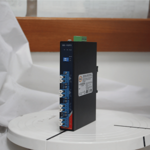 Oring IBS-102FX-MM-LC
2-port Optical Bypass Unmanaged Switch, 4x LC Duplex Connector Unmanaged Switches