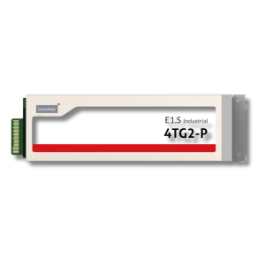 Innodisk EDSFF
PCIe Gen4 Solution For Data Center E1.S 4TG2-P  Flash Storage