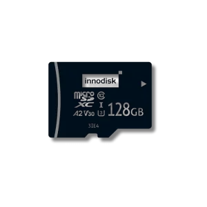 Innodisk SD Card & MicroSD Card
32GB ~ 512GB MicroSD Card 3TE4  SD Card & MicroSD Card