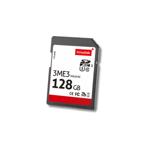 Innodisk SD Card & MicroSD Card
8GB ~ 128GB Industrial SD Card 3ME3  SD Card & MicroSD Card
