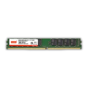 Innodisk Innodisk DDR4
ECC Unbuffered Memory
DDR4 Wide Temp. ECC UDIMM VLP  DRAM Modules