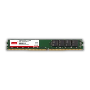 Innodisk Innodisk DDR4
Non-ECC Unbuffered Memory
DDR4 UDIMM VLP  DRAM Modules
