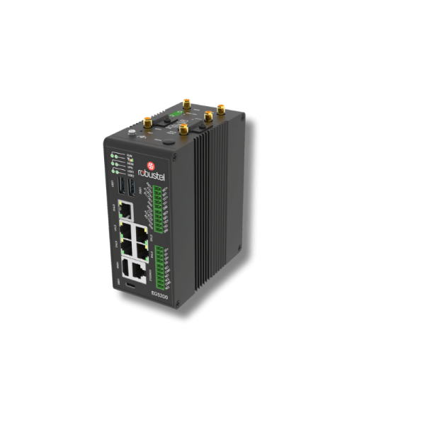 Robustel EG5200  Edge Computing   Industrial Gateways