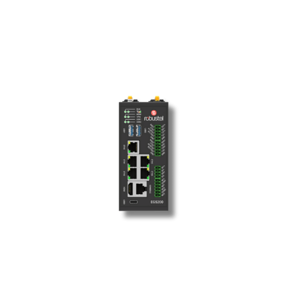 Robustel EG5200  Edge Computing   Industrial Gateways