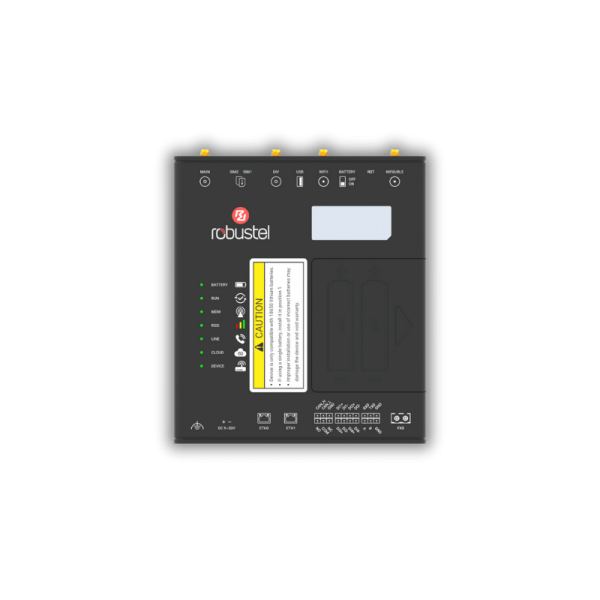 Robustel EV8100 Elevator Voice   Industrial Gateways