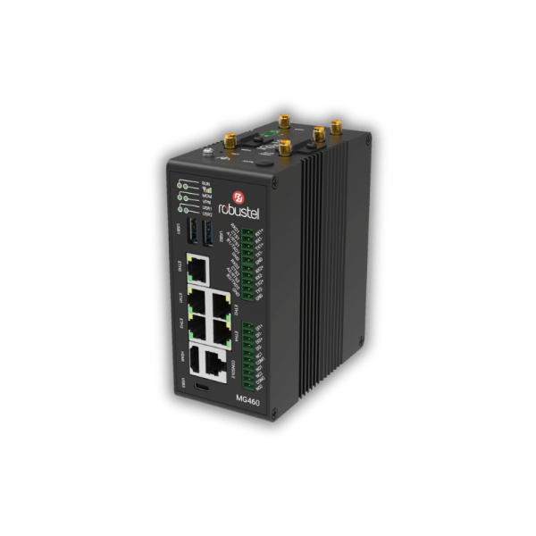 Robustel MG460   Industrial Gateways
