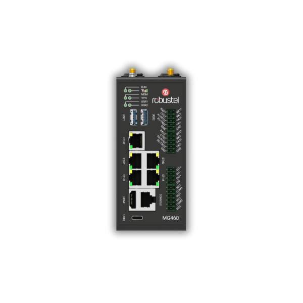 Robustel MG460   Industrial Gateways