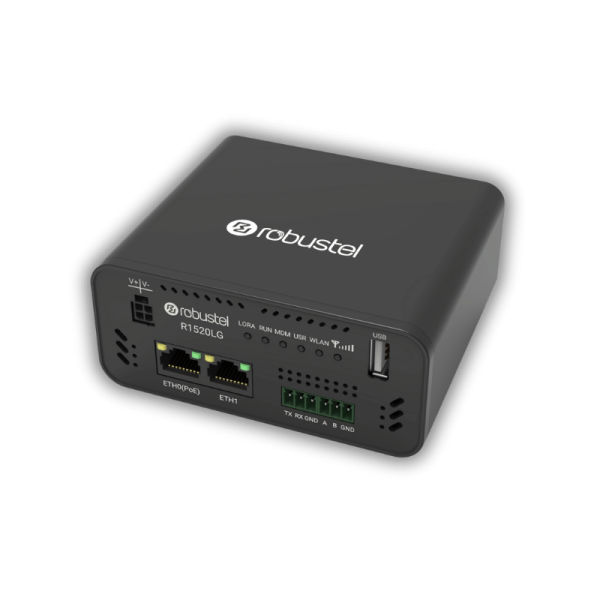 Robustel R1520LG Industrial   LoRaWAN Gateway