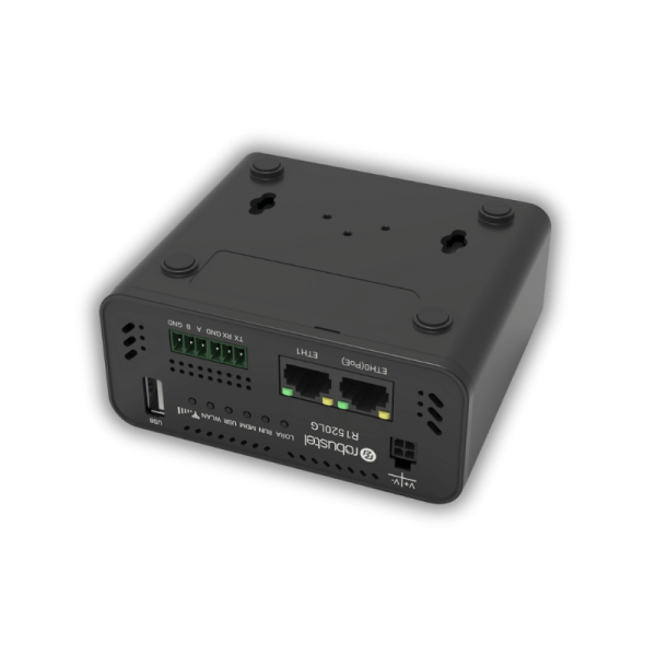 Robustel R1520LG Industrial   LoRaWAN Gateway