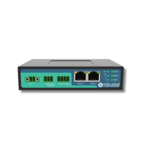 Robustel R2010 Industrial Cellular Gateway  4G/LTE Industrial Routers