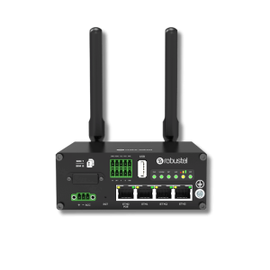 Robustel R2110 High Speed Smart LTE/LTE-A   4G/LTE Industrial Routers