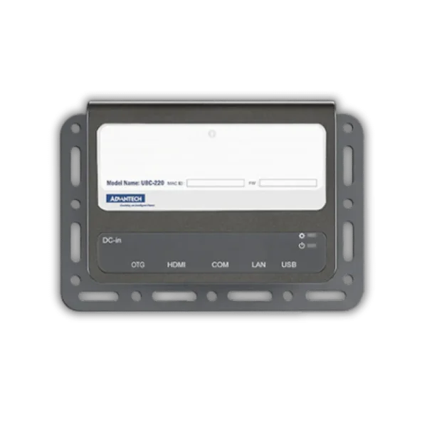 Advantech UBC-220 Embedded Computers
