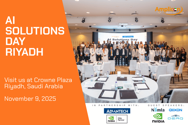 AI Solutions Day 2025 Riyadh
