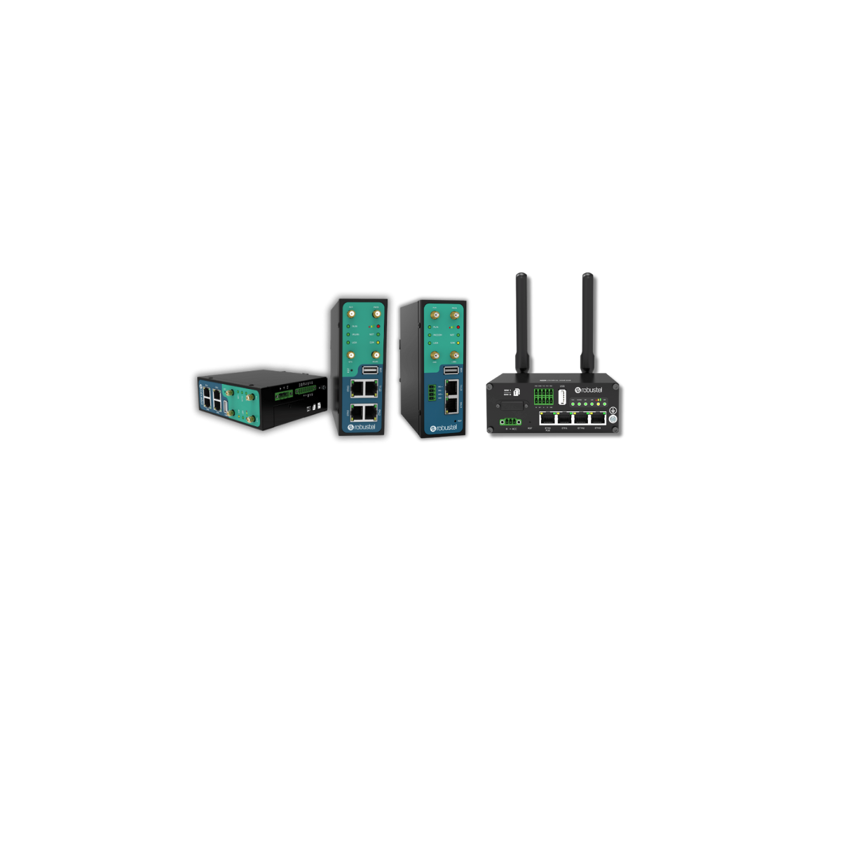 4GLTE Industrial Routers