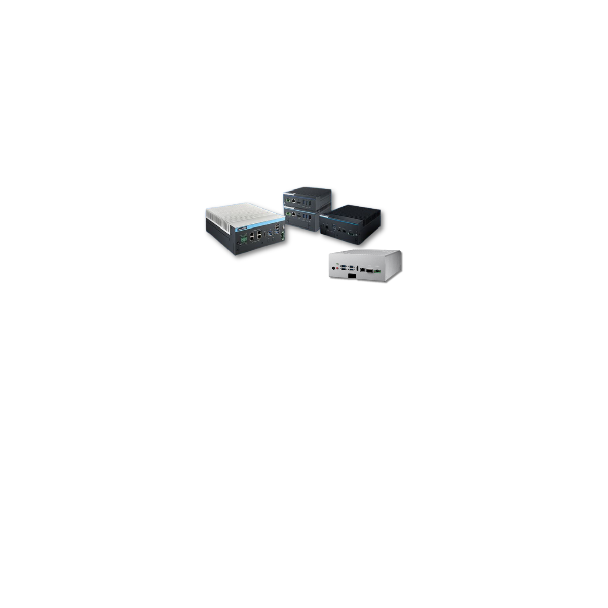 AI Edge GPU System