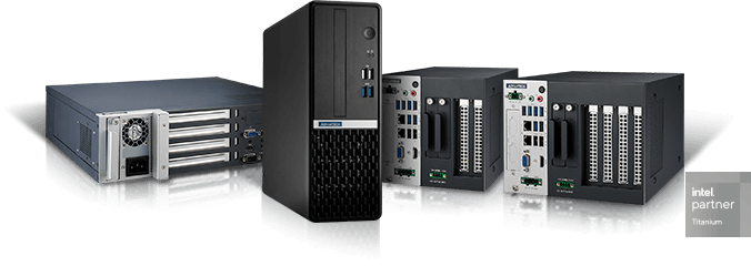Industrial Compact IPC for Automation, IoT, and Embedded Systems