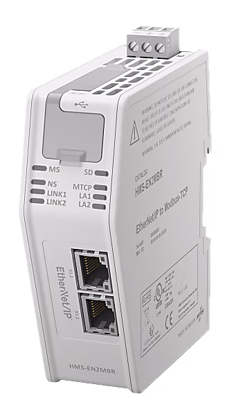 Industrial Ethernet I/O Modules for Automation and IoT Systems